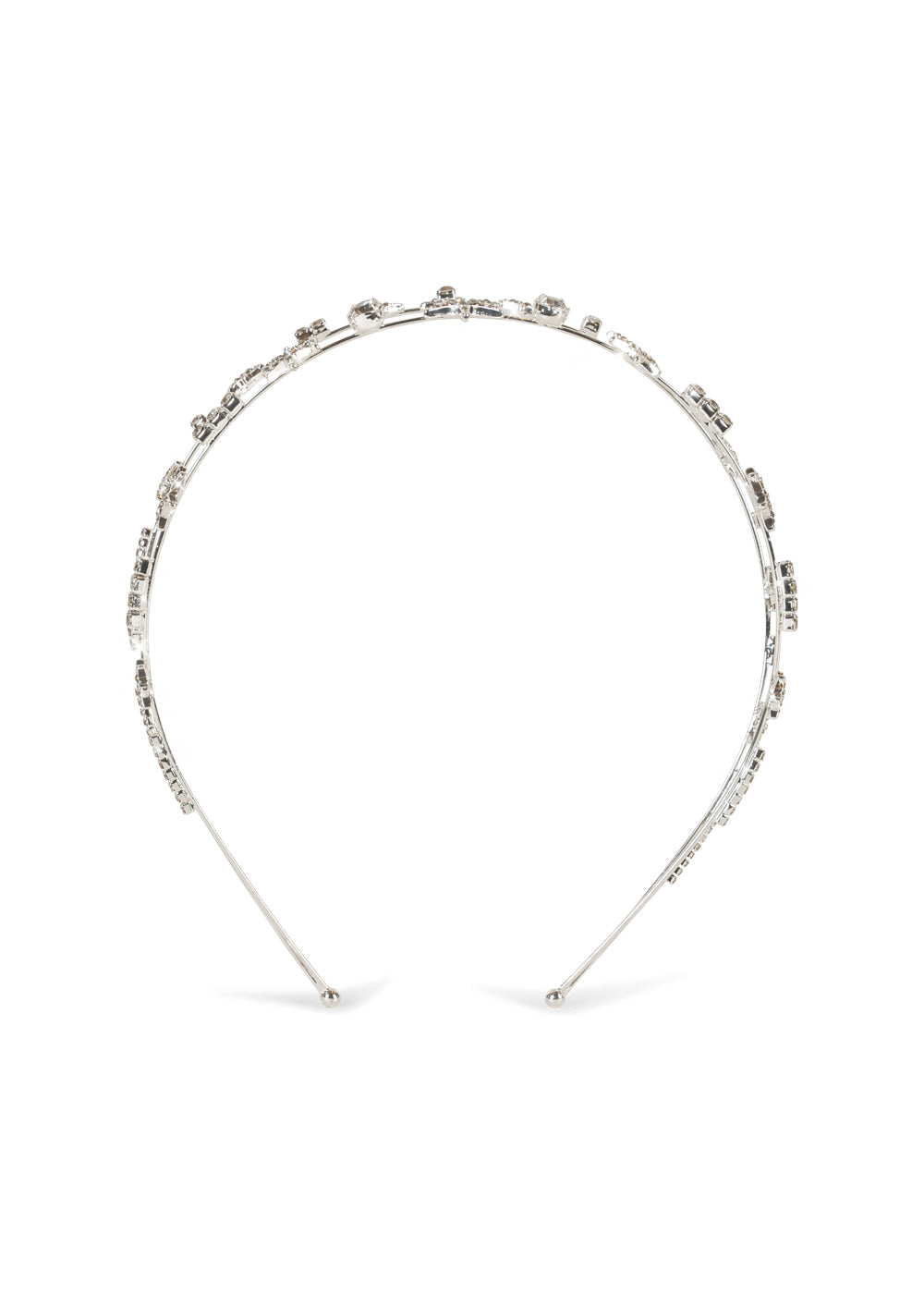 Konges Sløjd Sparkly Star Hairbrace - Silver Mix by Konges Sløjd