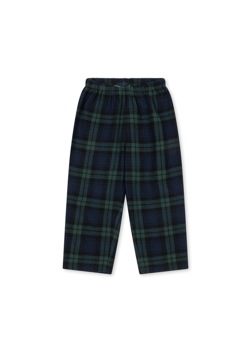Konges Sløjd Checky Pants - Green Check