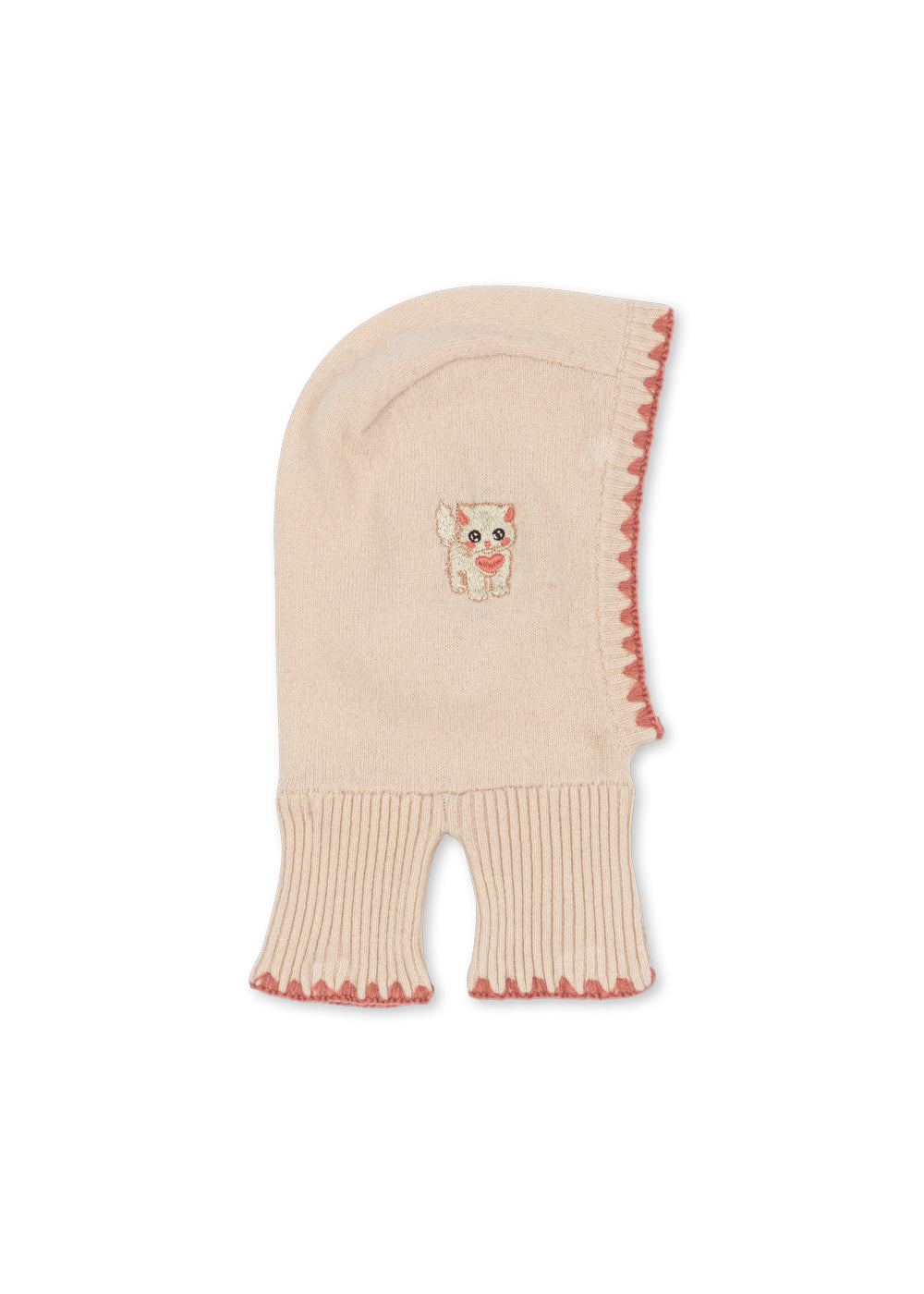 Konges Sløjd Collette Balaclava - Rosey