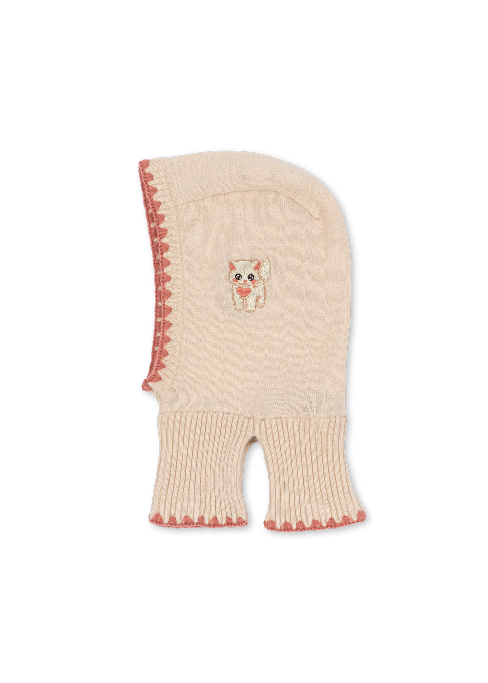 Konges Sløjd Collette Balaclava - Rosey