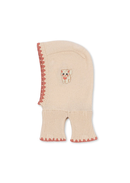 Konges Sløjd Collette Balaclava - Rosey