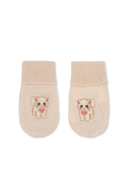 Konges Sløjd Collette Mittens - Rosey