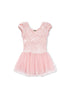 Konges Sløjd Ballerina Dress - Ash Rose - image 1