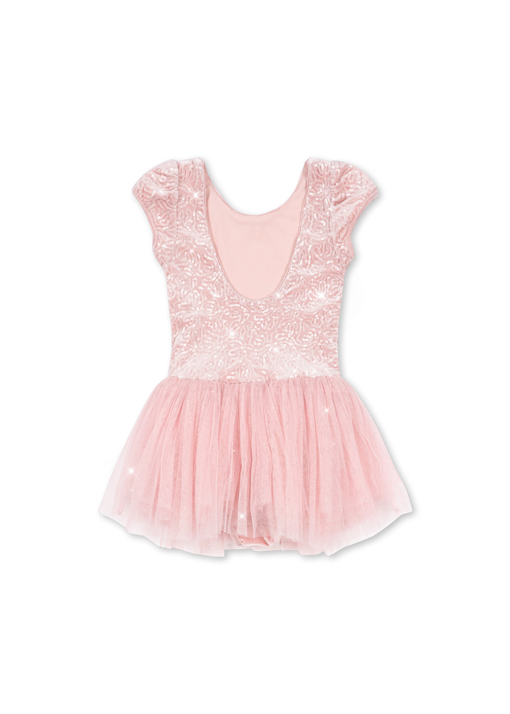 Konges Sløjd Ballerina Dress - Ash Rose - image 4
