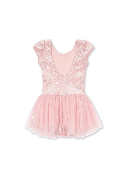 Konges Sløjd Ballerina Dress - Ash Rose - image 4