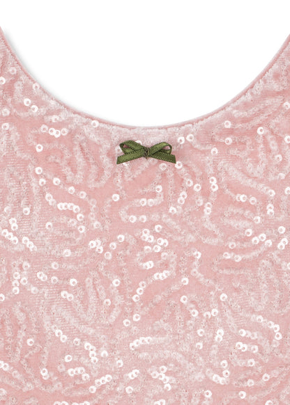 Konges Sløjd Ballerina Dress - Ash Rose - image 5