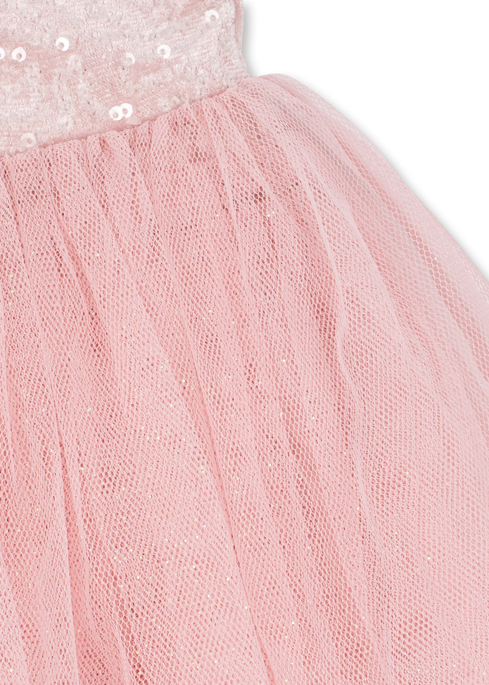 Konges Sløjd Ballerina Dress - Ash Rose - image 6