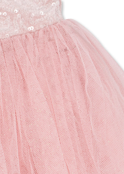 Konges Sløjd Ballerina Dress - Ash Rose - image 6