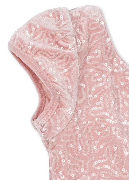Konges Sløjd Ballerina Dress - Ash Rose - image 7