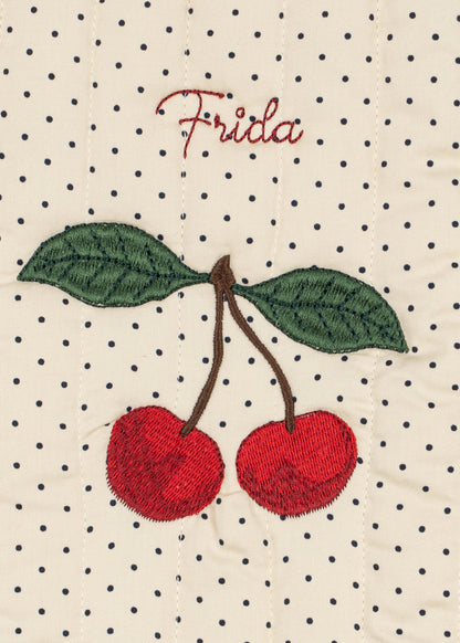 Konges Sløjd Christmas Stocking - Cherry by Konges Sløjd