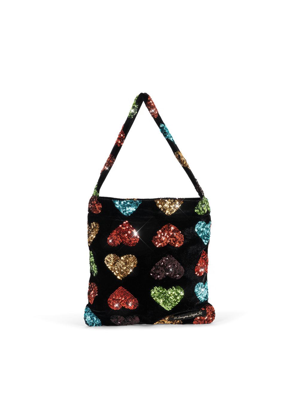 Konges Sløjd Cuore Bag - Amour Sequin by Konges Sløjd