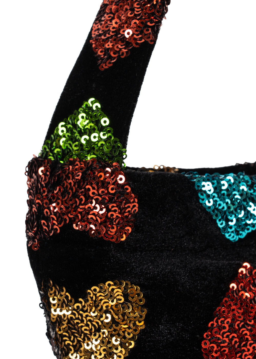 Konges Sløjd Cuore Bag - Amour Sequin by Konges Sløjd