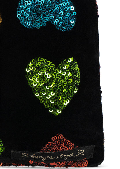 Konges Sløjd Cuore Bag - Amour Sequin by Konges Sløjd