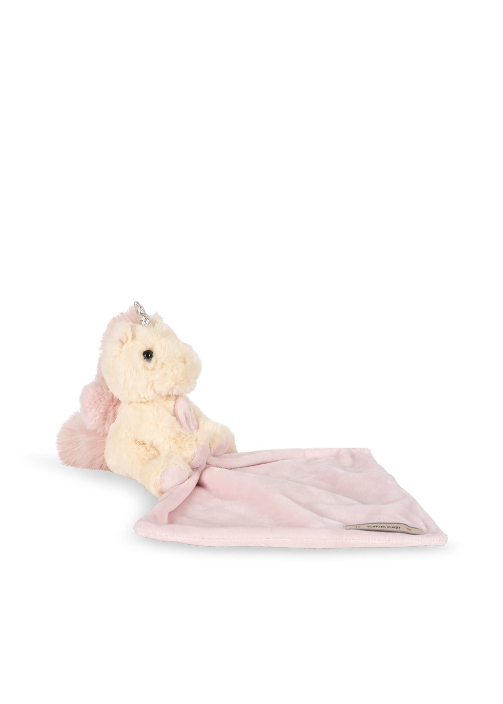 Konges Sløjd Sleepy Animals - Off White Unicorn by Konges Sløjd