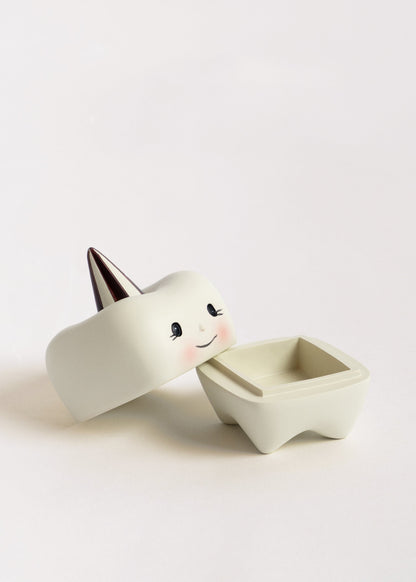 Konges Sløjd Tooth Box - Off White - image 8