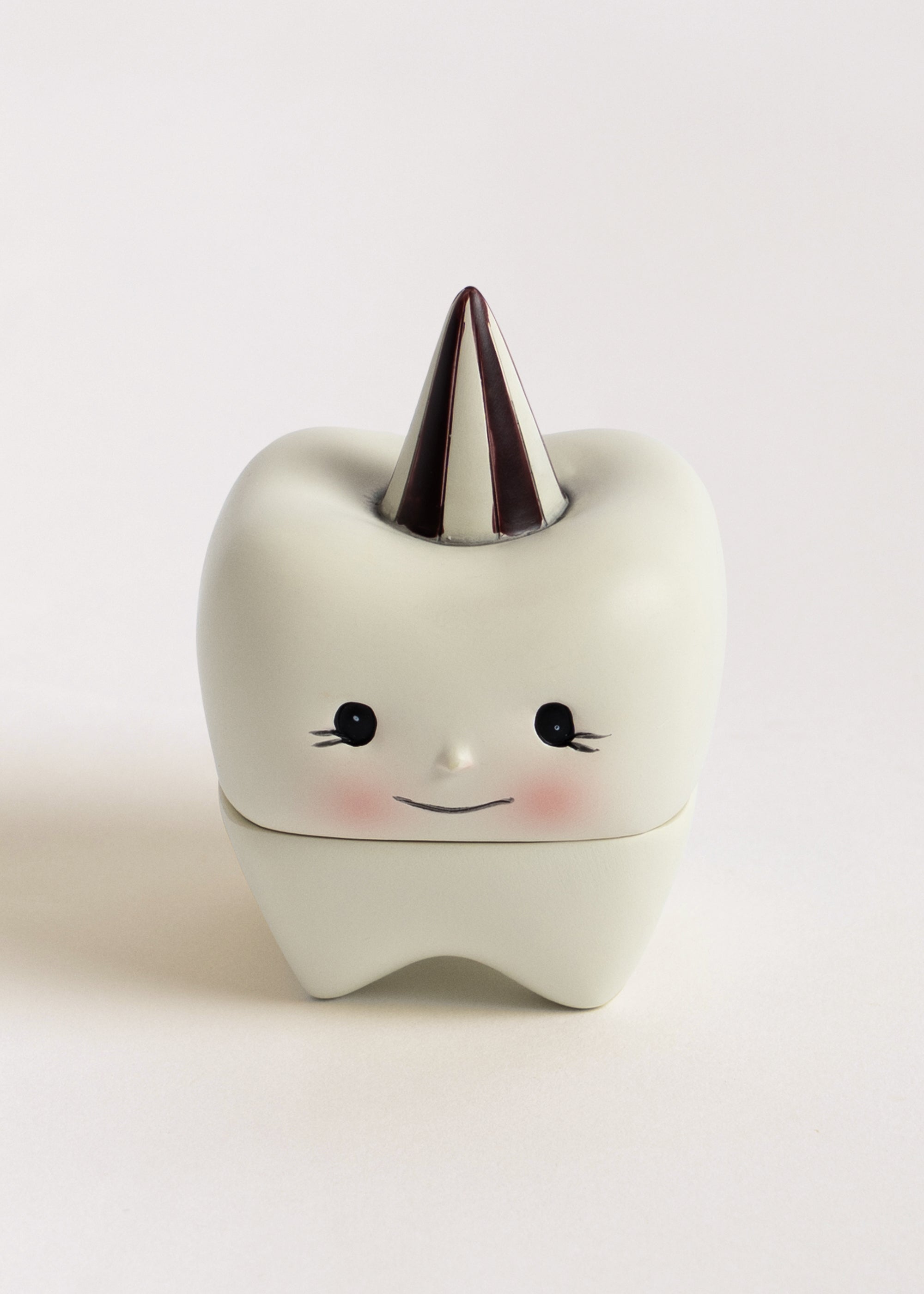 Konges Sløjd Tooth Box - Off White - image 9