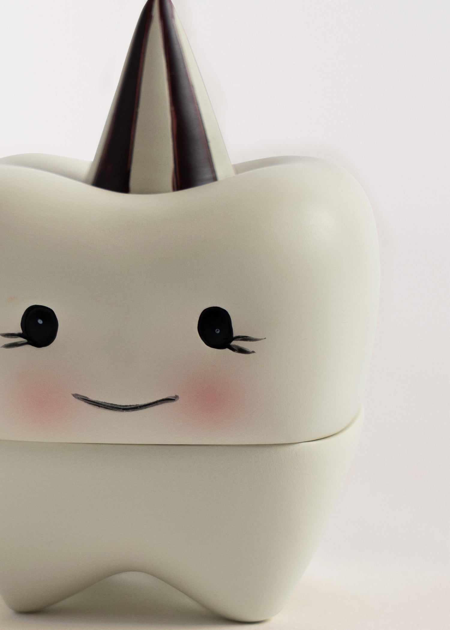 Konges Sløjd Tooth Box - Off White - image 11