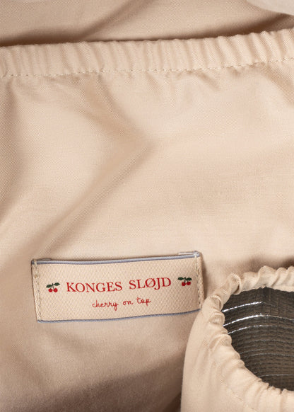 Konges Sløjd All You Need Bag- cherry blush