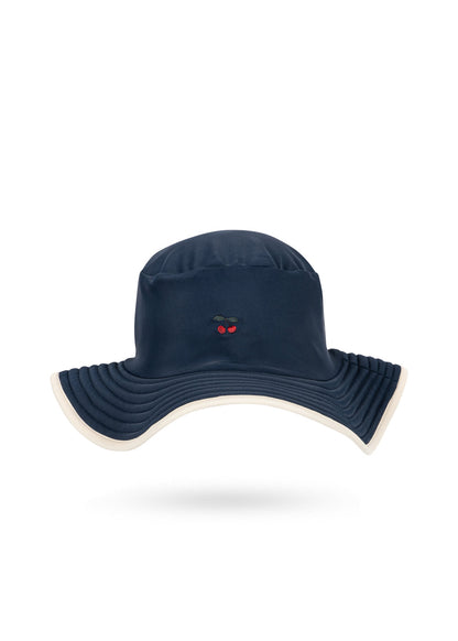 Konges Sløjd MANON BUCKET HAT - dress blue