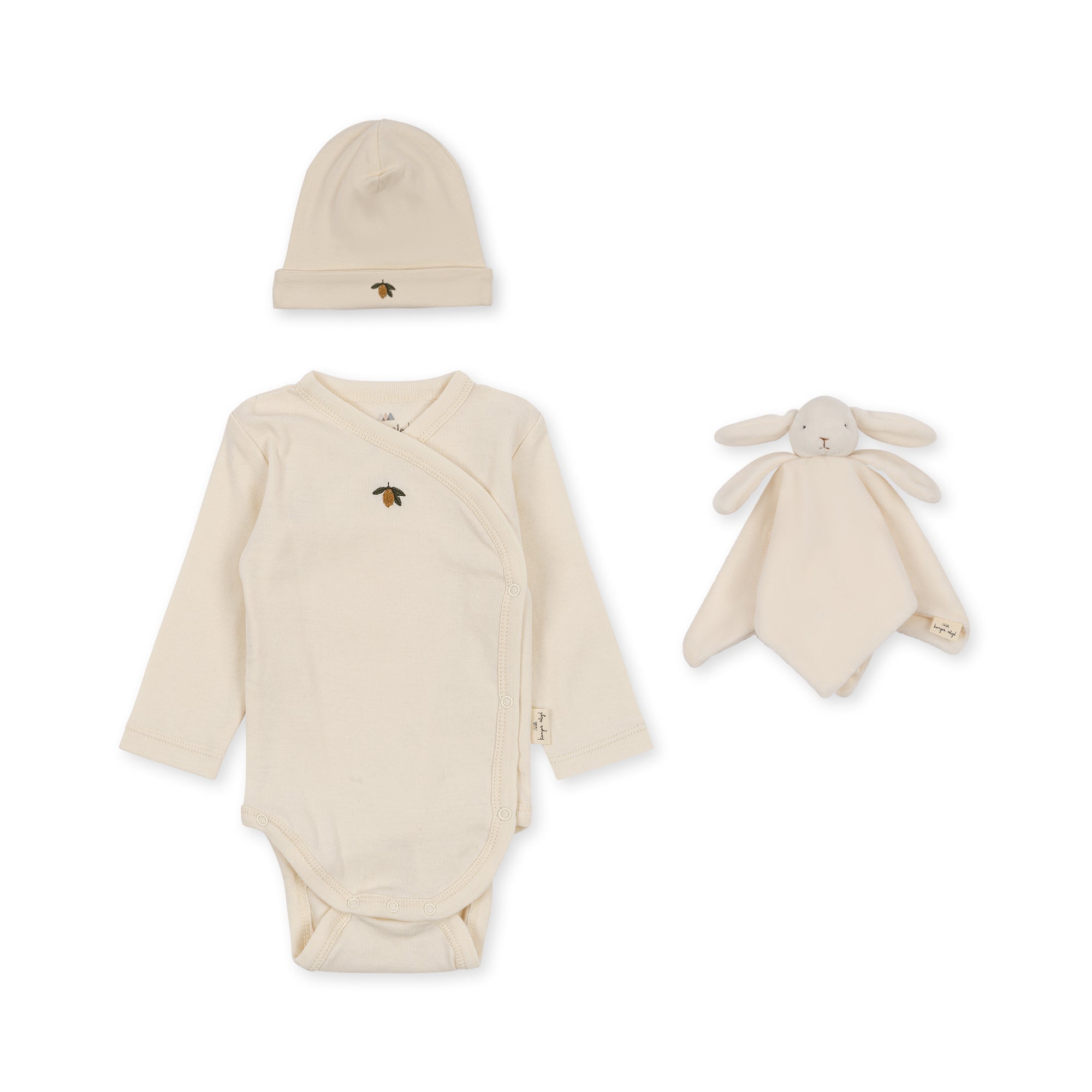 Konges Sløjd Maternity Package GOTS – Off White