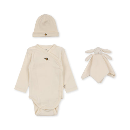 Konges Sløjd Maternity Package GOTS – Off White