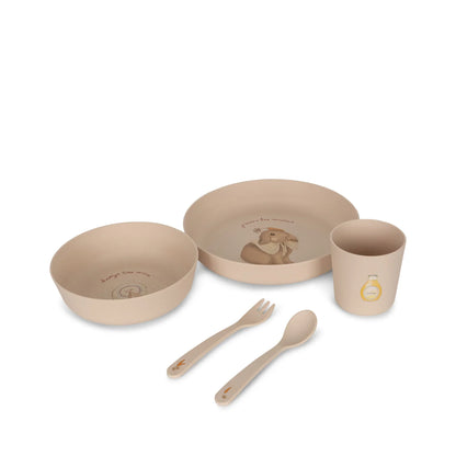 Konges Sløjd PLA Dinner Set | Everyday Uniform