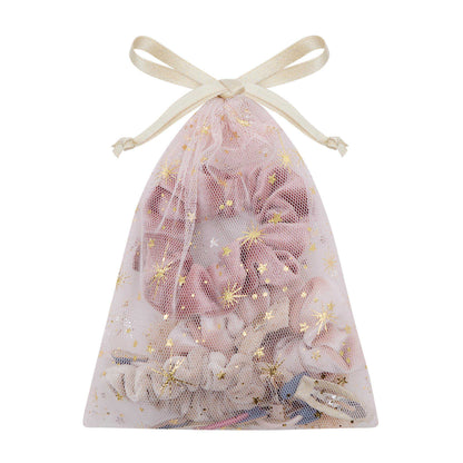 Mimi &amp; Lula Pretty in pink pouch