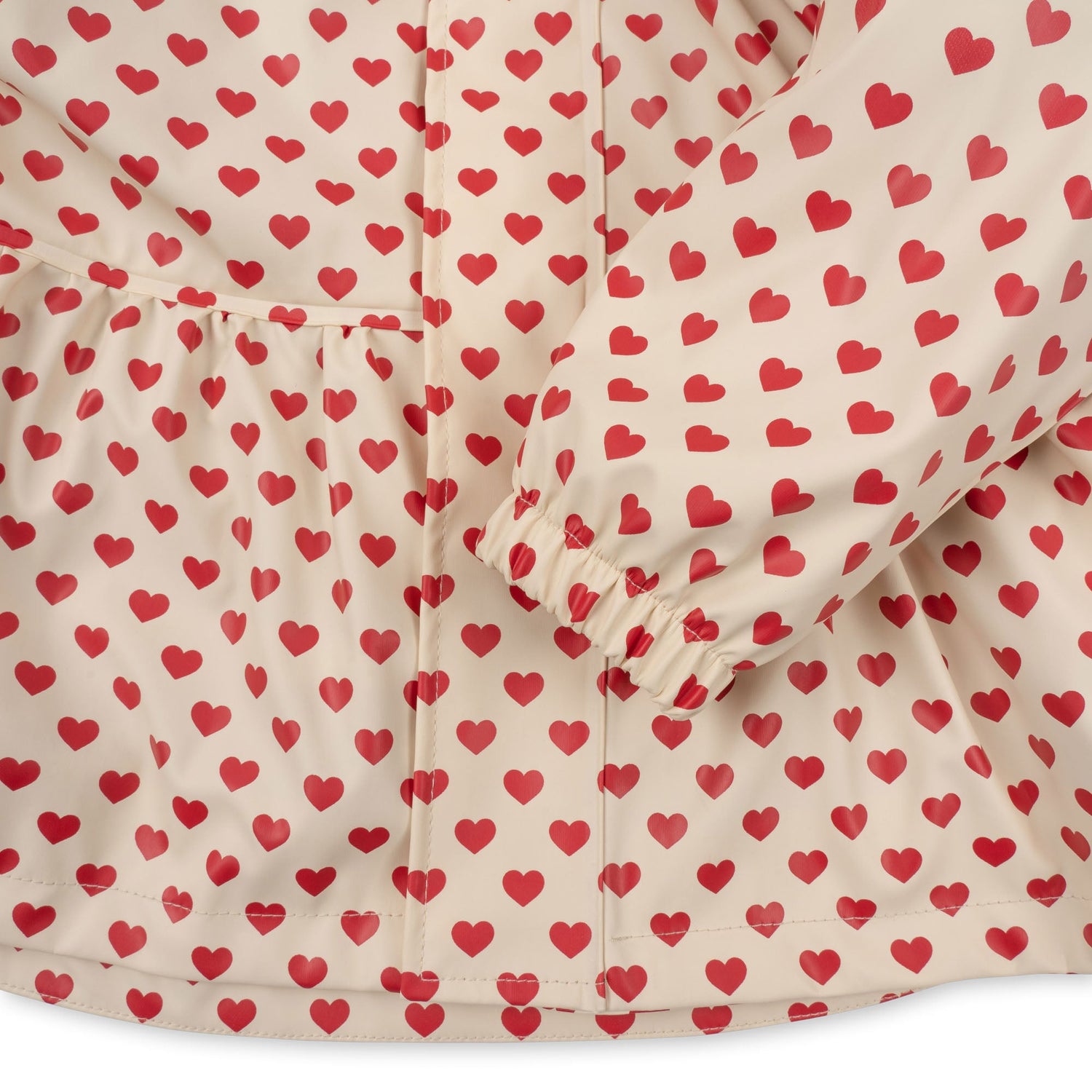 Konges Sløjd Rainy Palme Rain Set Girl – Coeur Rouge