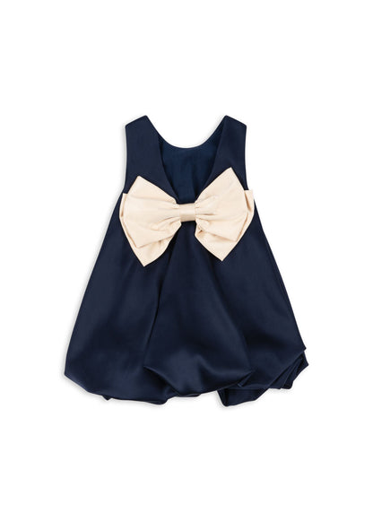 Konges Sløjd Sheena Dress - Navy Blazer product image