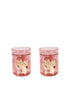 Konges Sløjd 2 Pack Glitter Cups - Rose Cat by Konges Sløjd