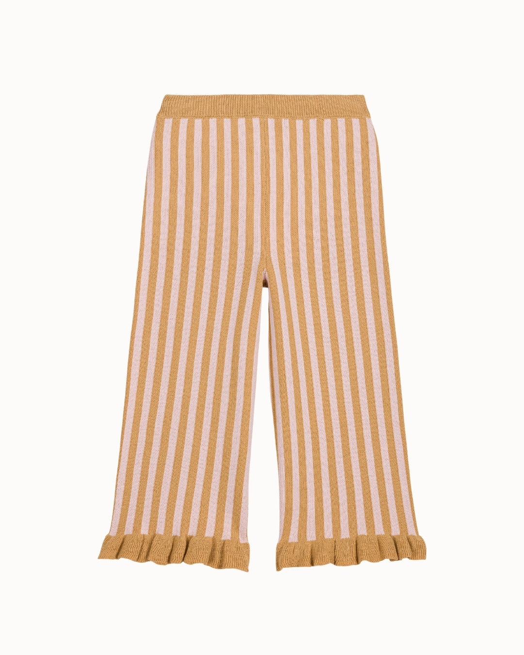 Louise Misha Salia Striped Knit Pants – Honey Blush