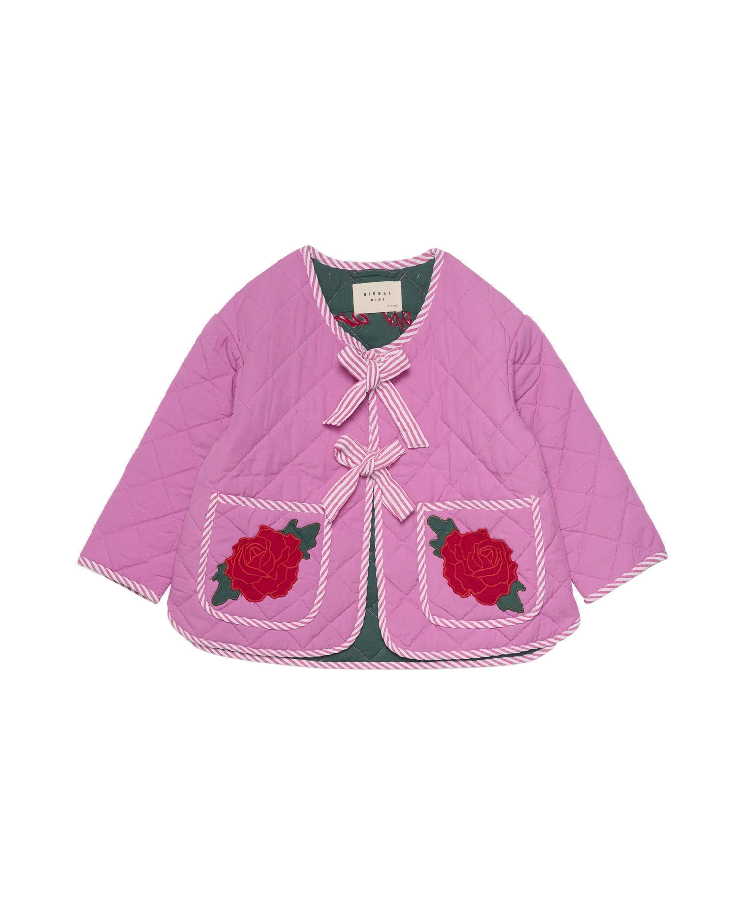 Sissel-edelbo Penny MINI Jacket - Cyclamen