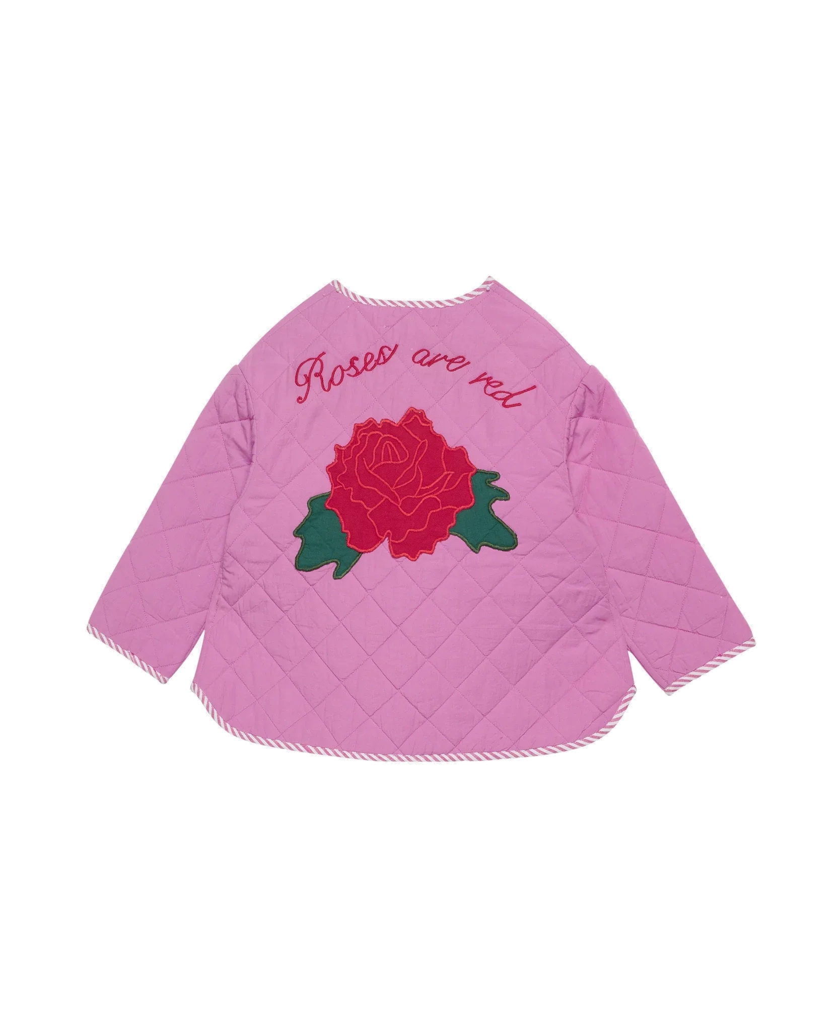 Sissel-edelbo Penny MINI Jacket - Cyclamen