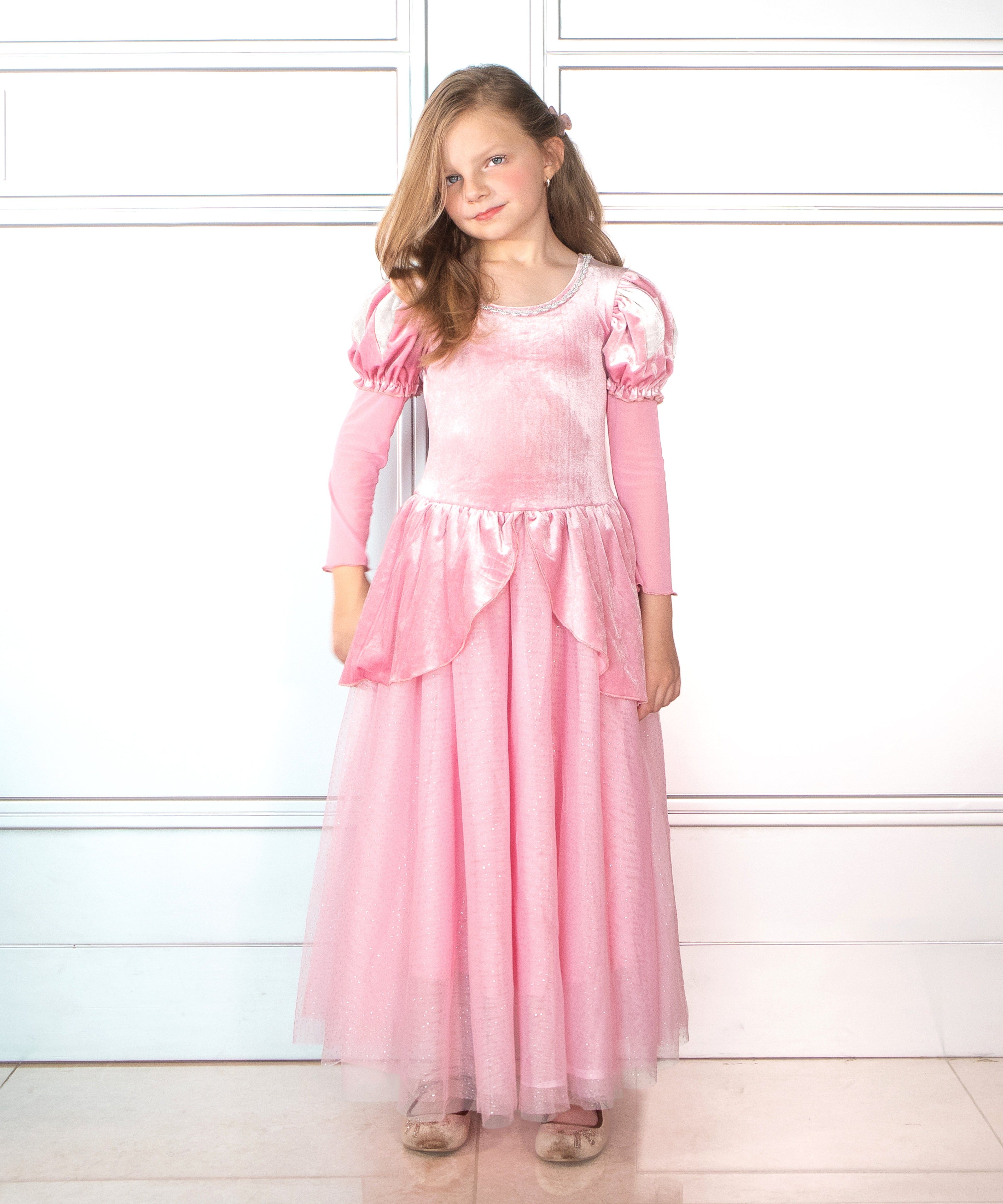 Joy Costumes Romantic Pink Mermaid Costume