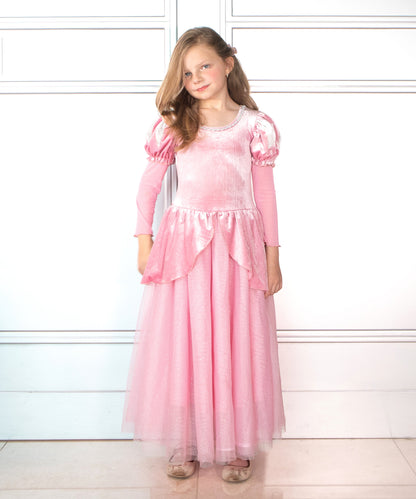 Joy Costumes Romantic Pink Mermaid Costume