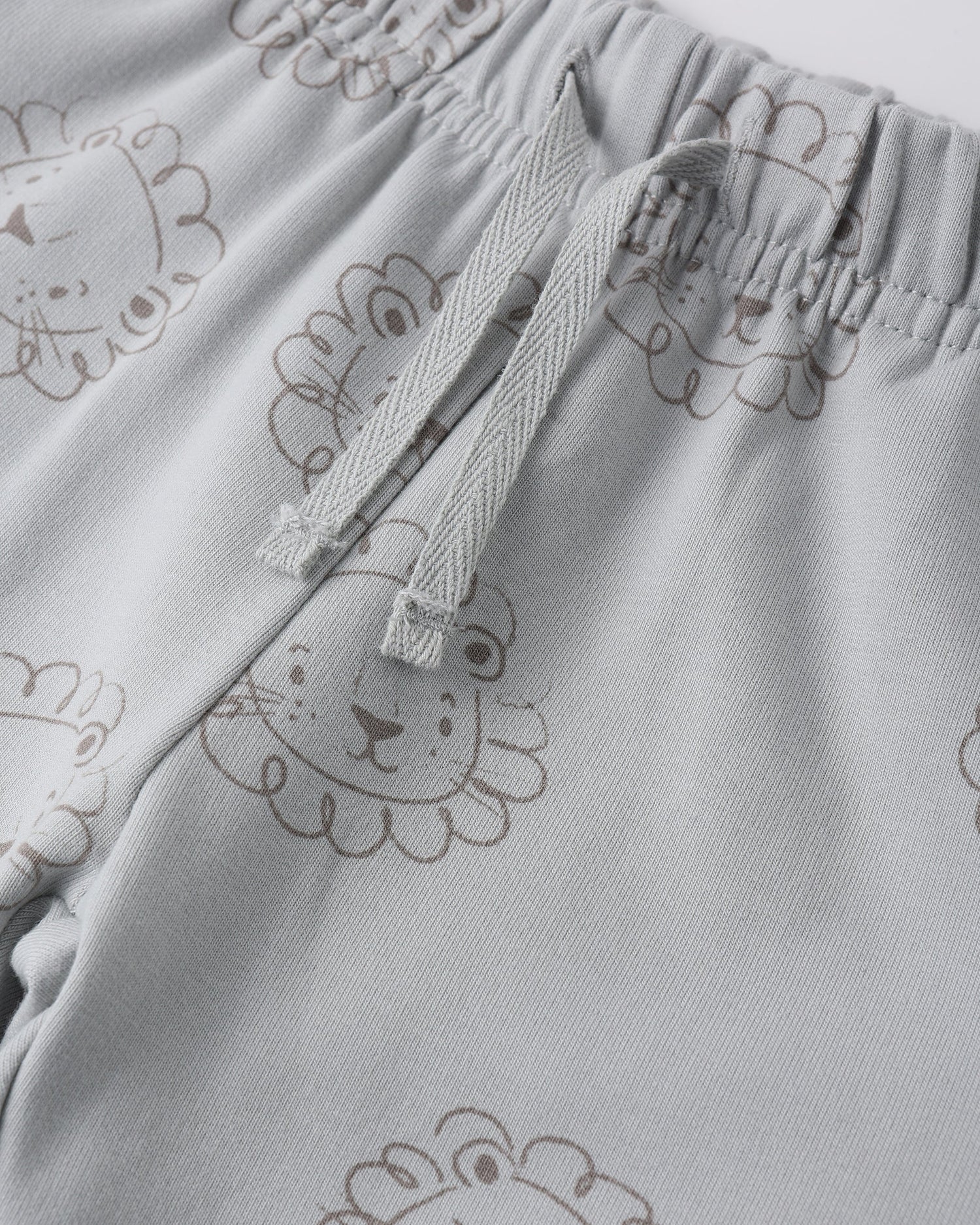 Quincy Mae Relaxed Sweatpants - Lions