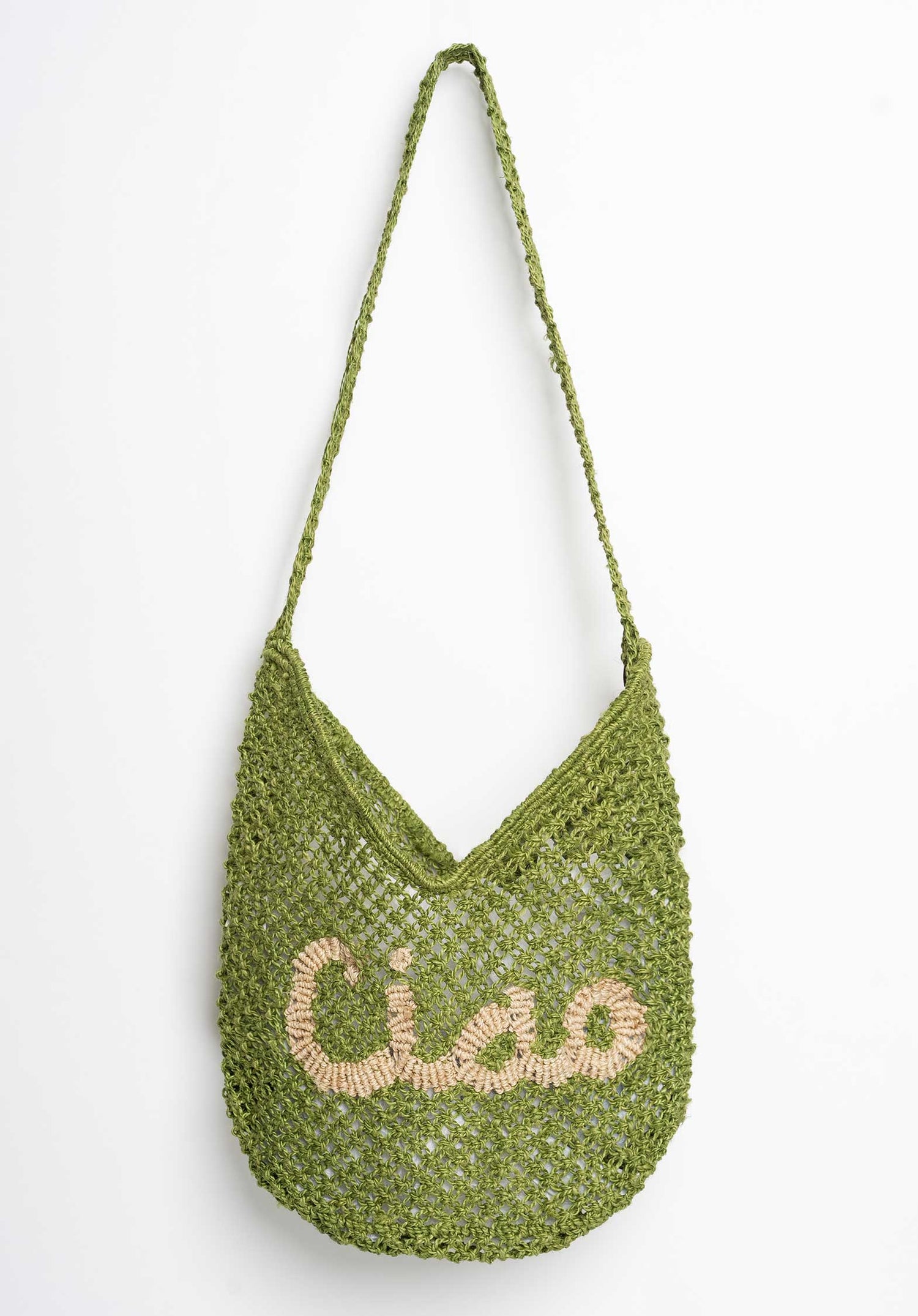 The Jacksons Drusilla Ciao Bag - Fern