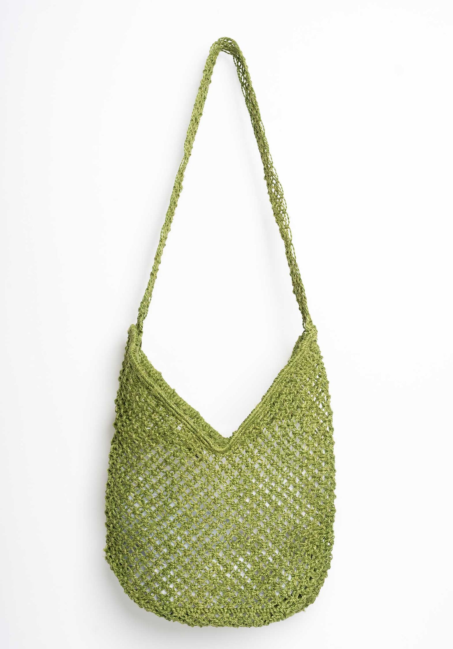 The Jacksons Drusilla Ciao Bag - Fern