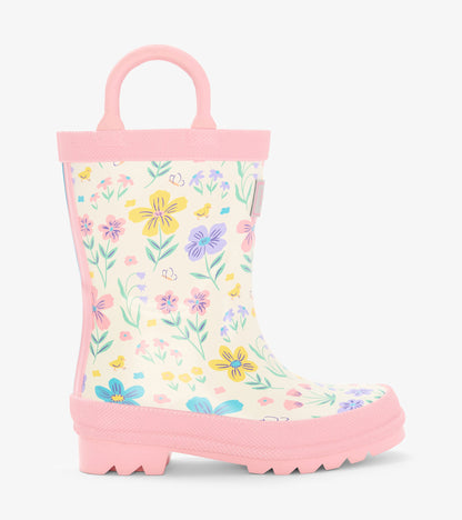 Hatley Baby &amp; Toddler Girls Little Garden Chicks Rain Boots