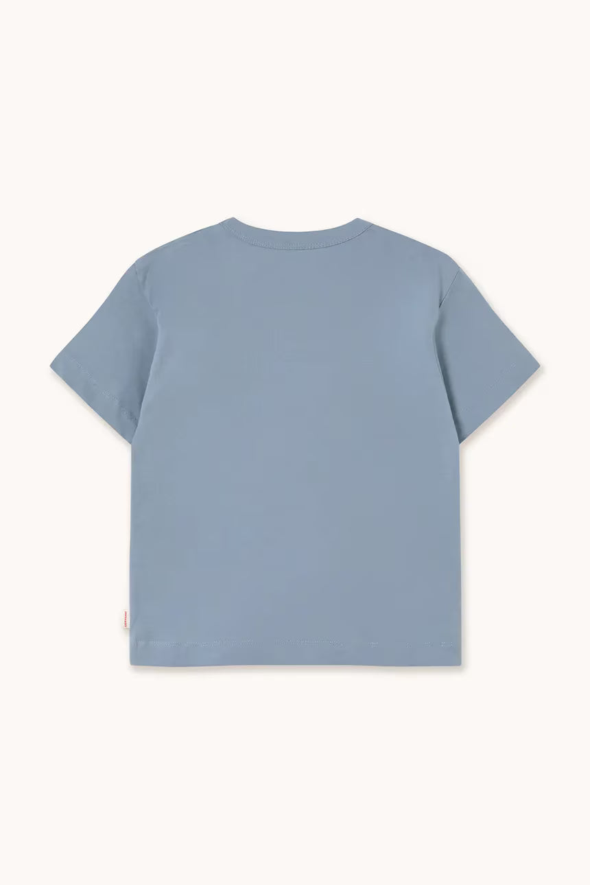 Tinycottons Red Dog Graphic Top