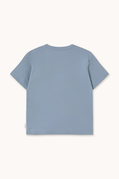 Tinycottons Red Dog Graphic Top