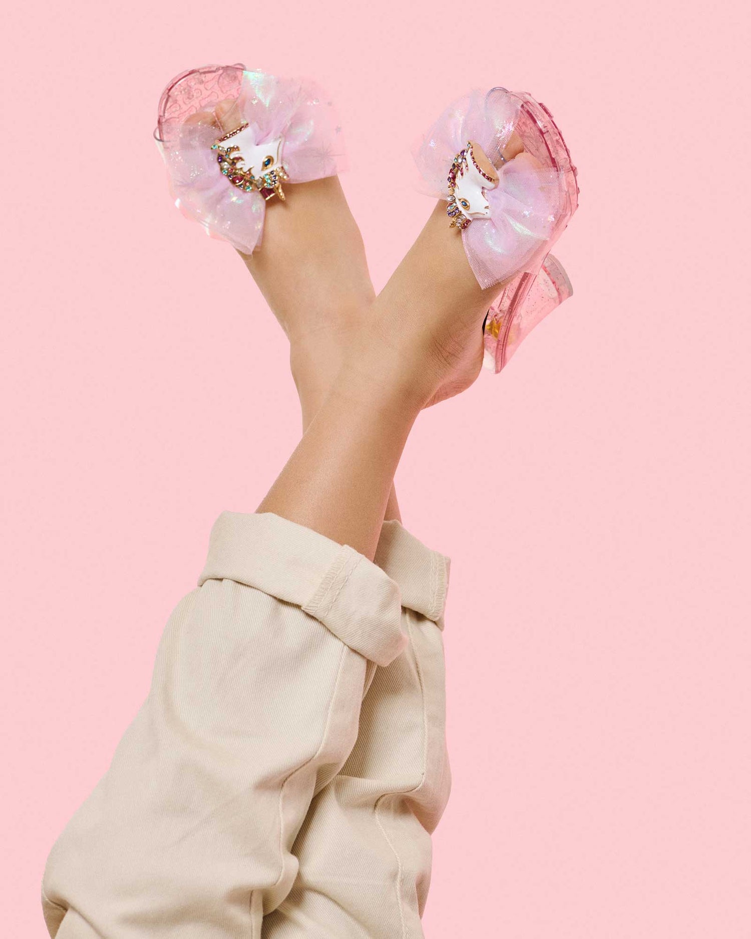 Super Smalls Unicorn Wishes Play Shoes |