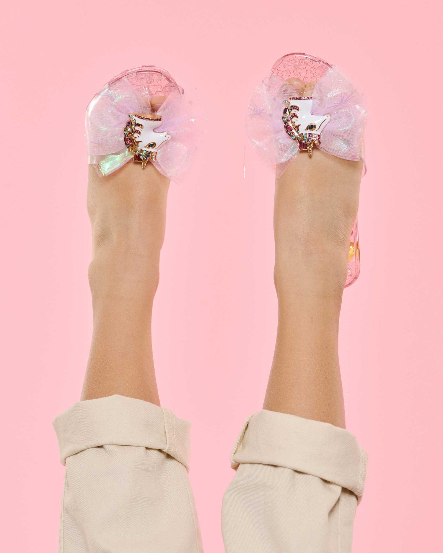 Super Smalls Unicorn Wishes Play Shoes |