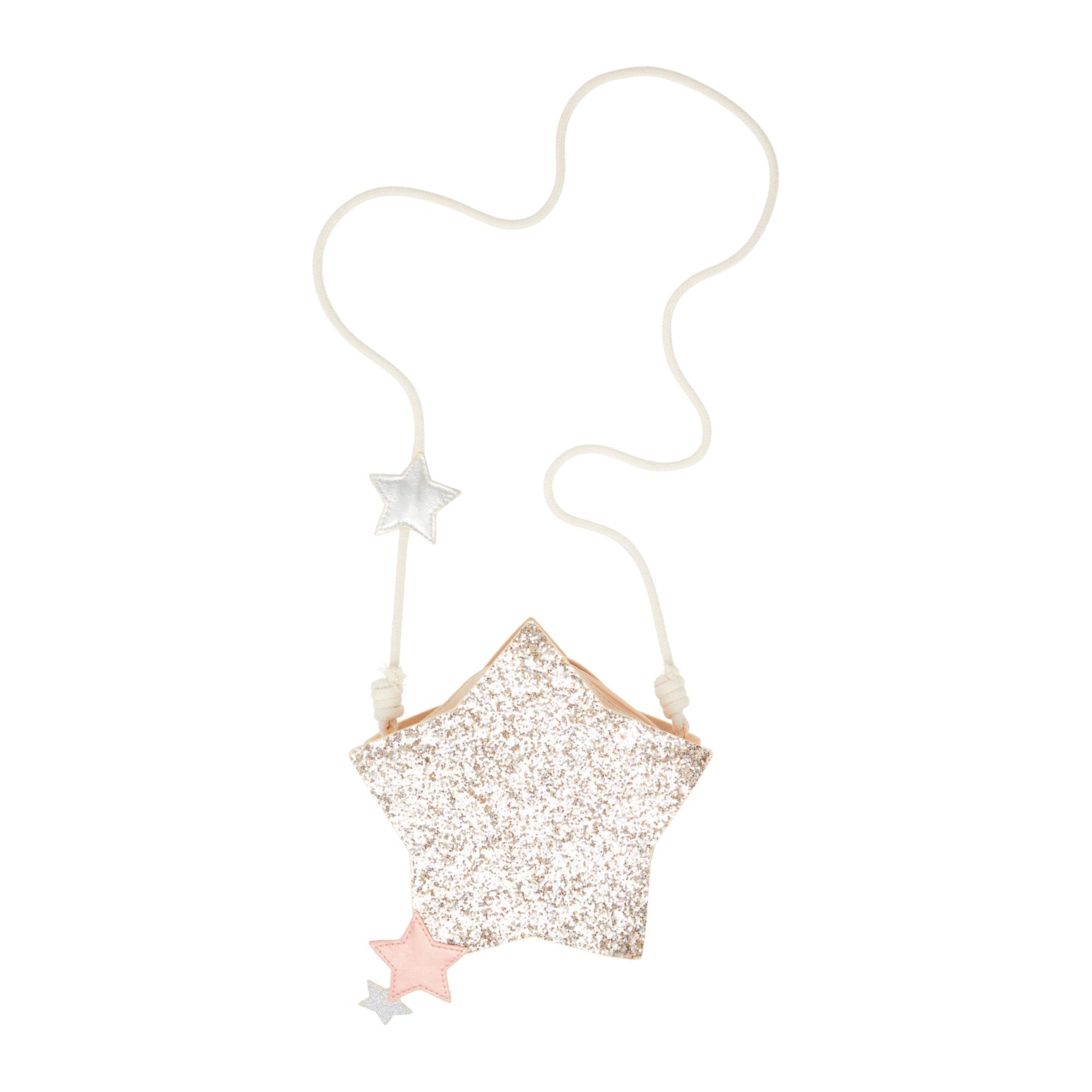 Mimi &amp; Lula Super sparkle star bag