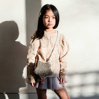 Mimi &amp; Lula Super sparkle star bag