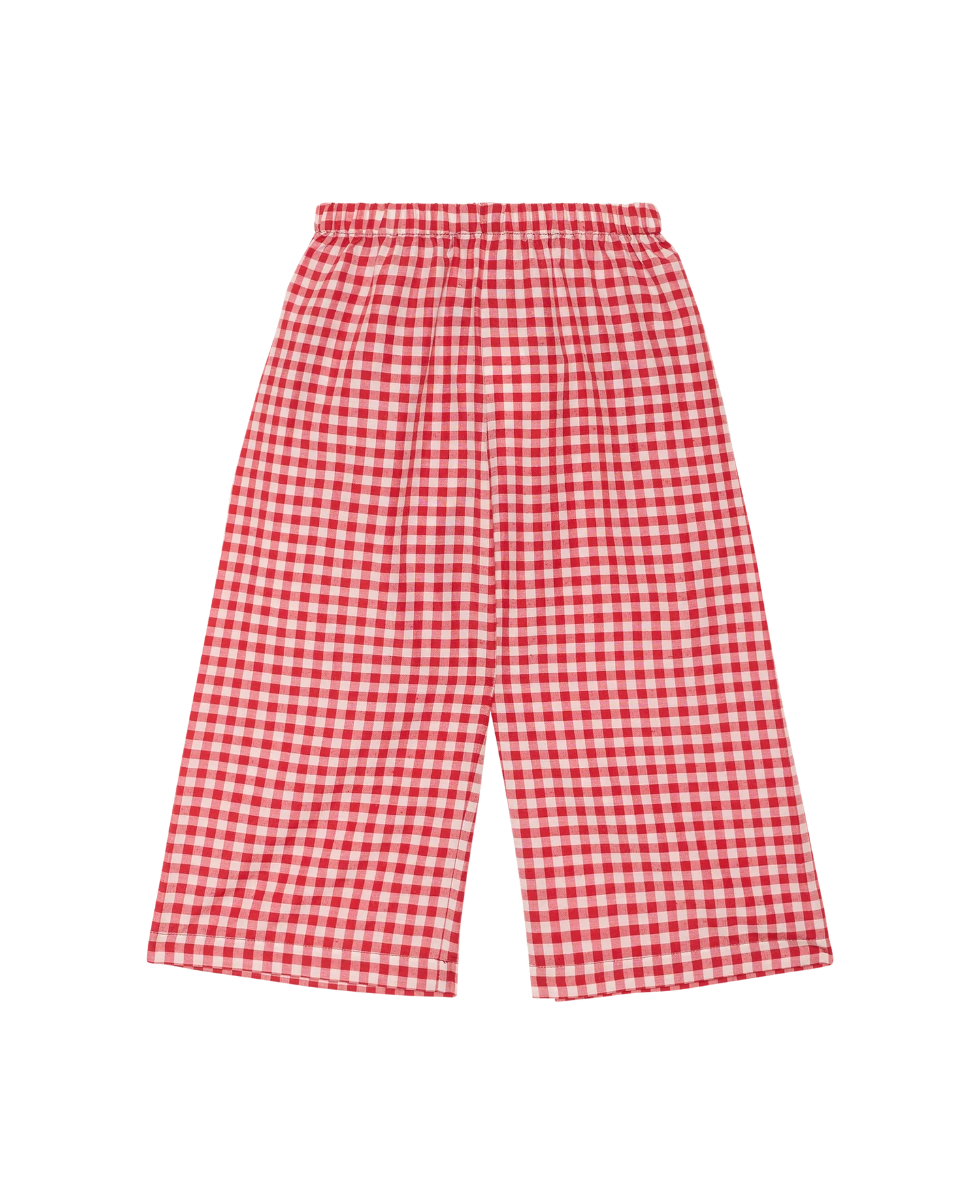 Sissel Edelbo Saxo MINI Pants - Red Checks