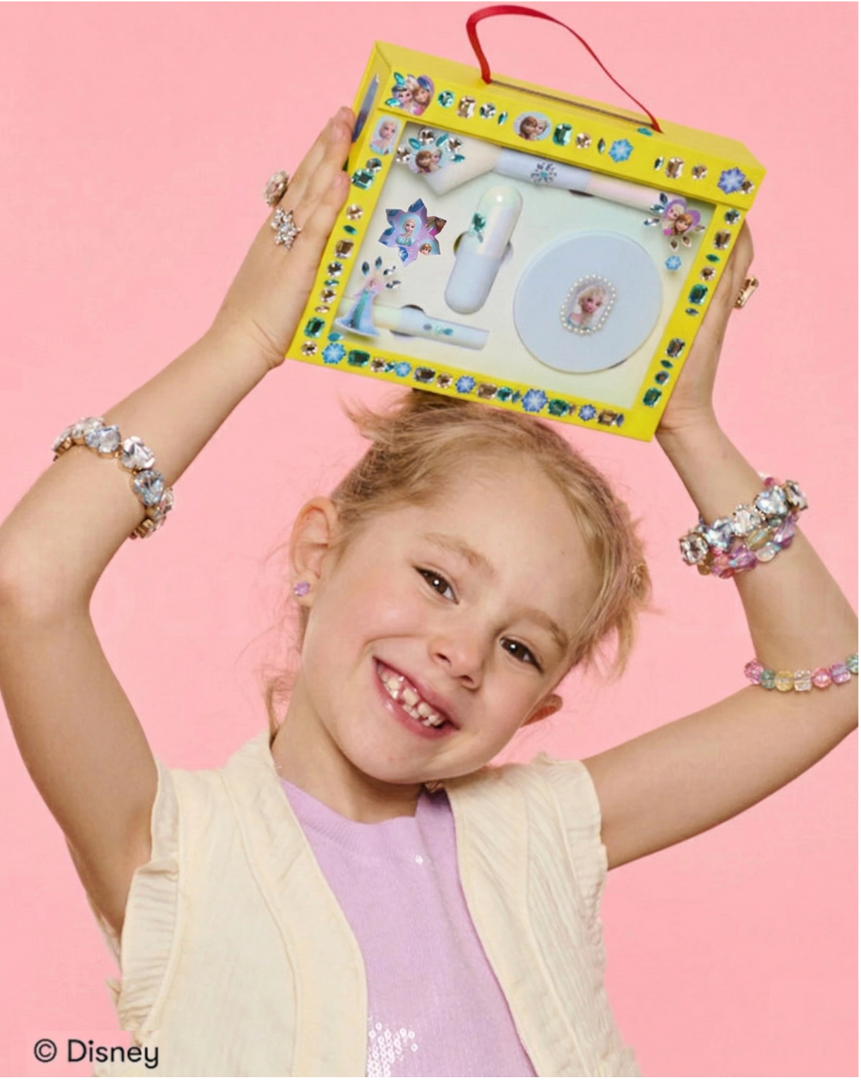 Super Smalls Disney Frozen Elsa Makeup Kit
