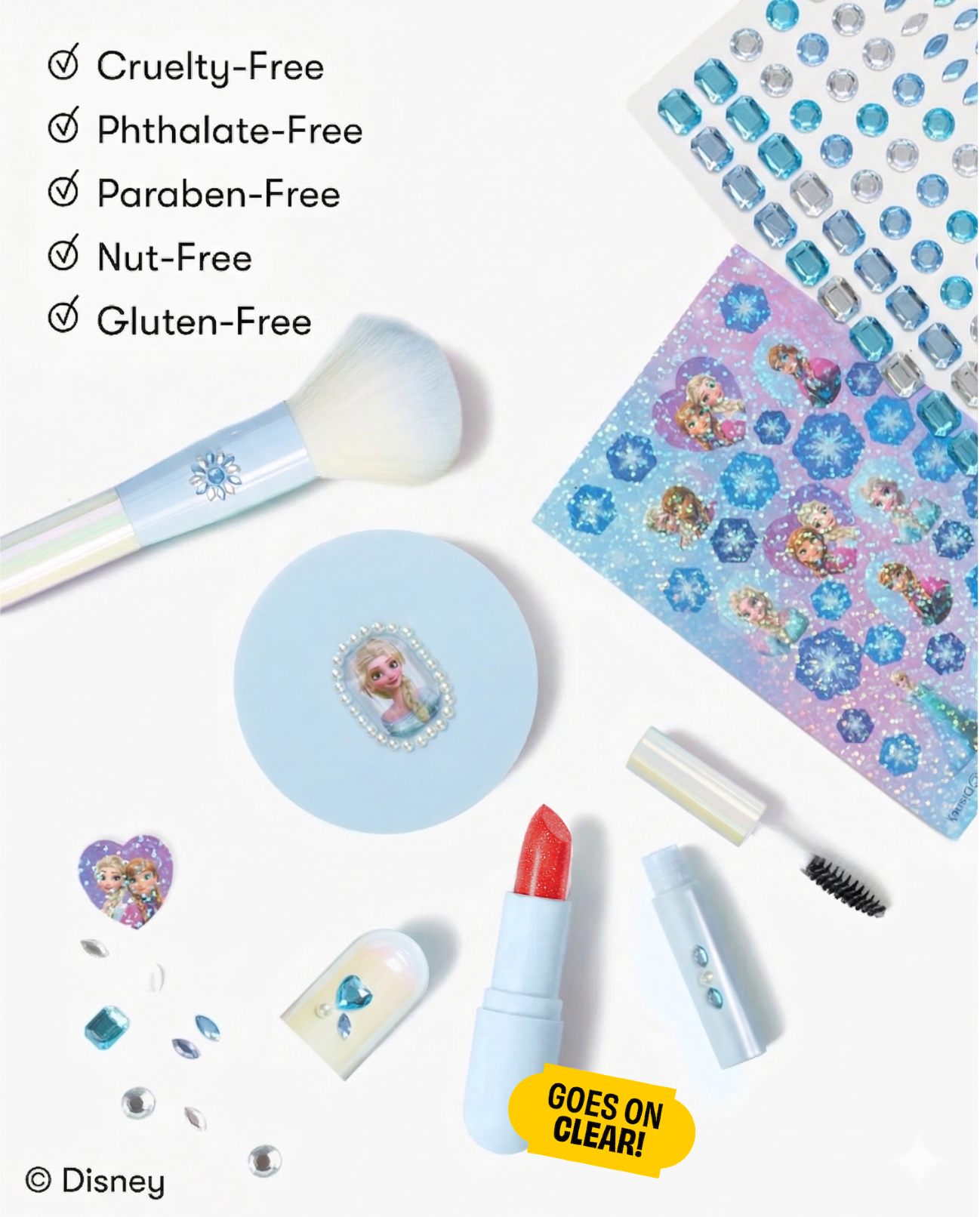 Super Smalls Disney Frozen Elsa Makeup Kit