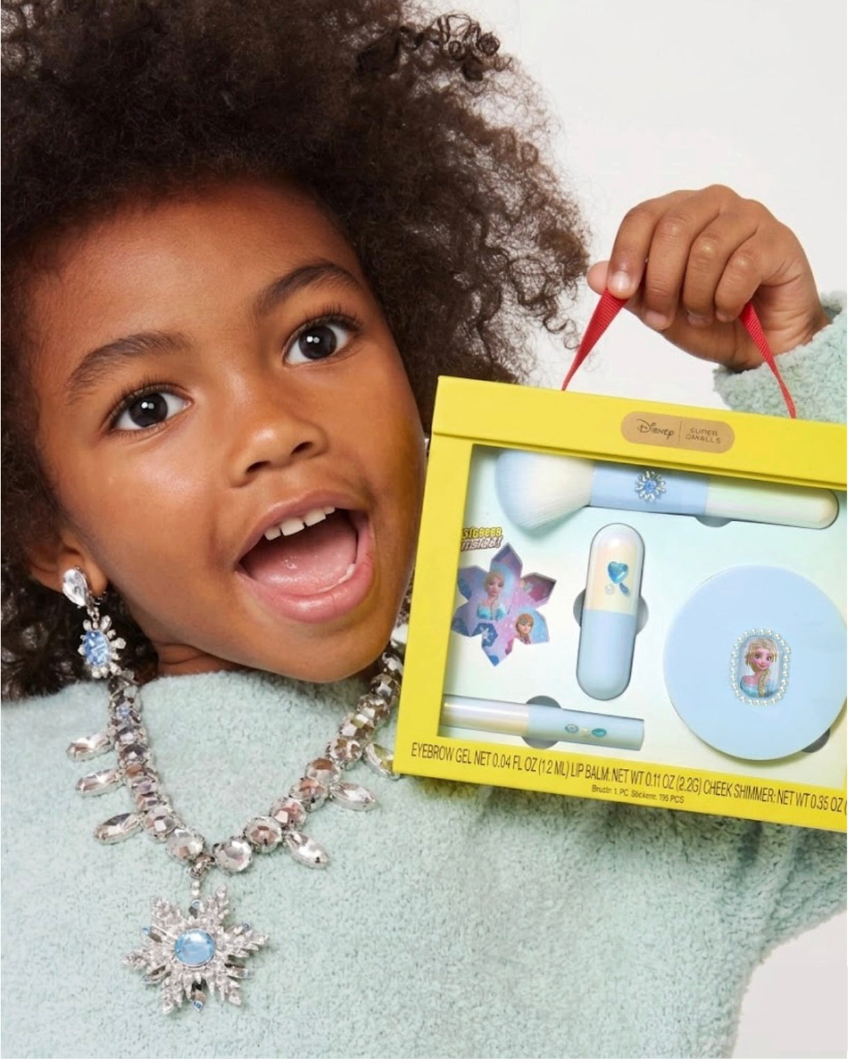 Super Smalls Disney Frozen Elsa Makeup Kit