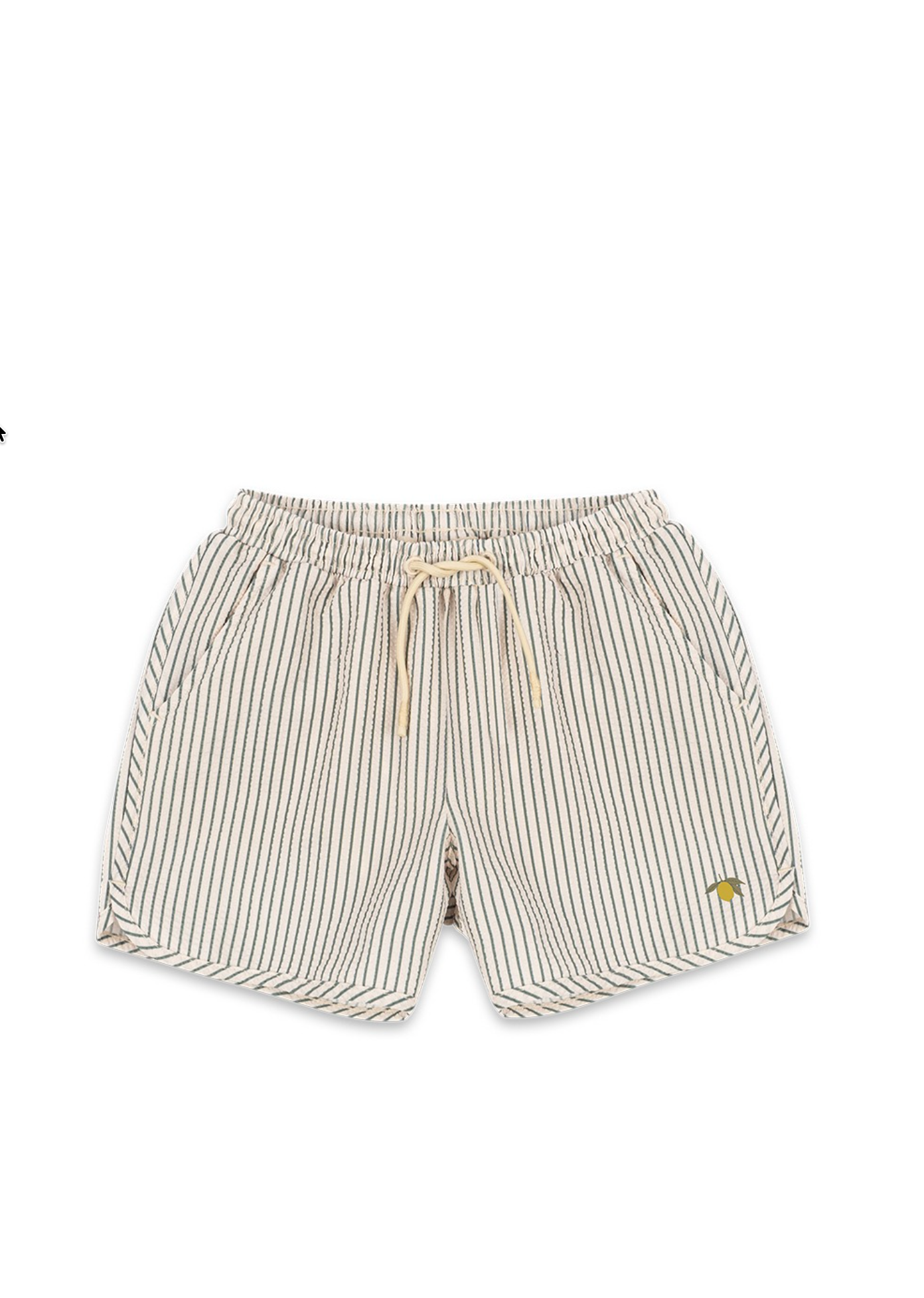 Konges Sløjd Seer Asnou Swim Shorts – Tea stripes